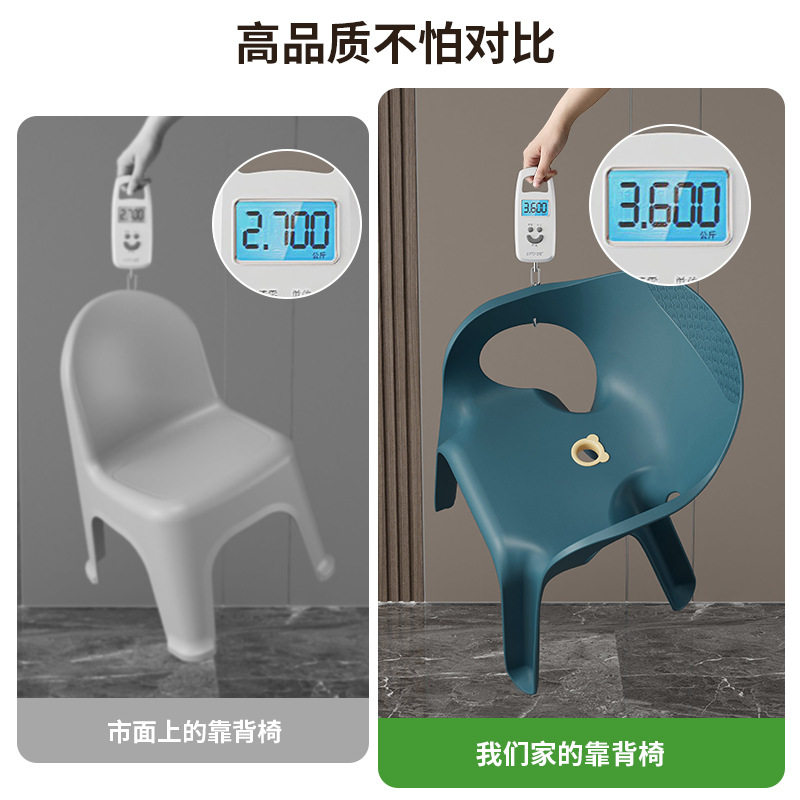 加厚板凳儿童椅子幼儿园