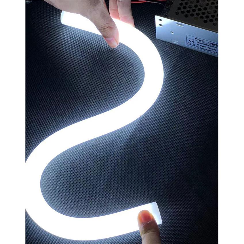 led灯带12V360度圆形通体