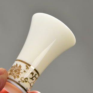 白酒杯套装 组合装 高档分酒器家用D日式 仿古喝白酒小号豪华型新品