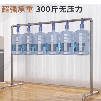镀锌钢管晾衣架落地阳台家用卧室挂衣架简易凉挂晒被Y子户外晾衣
