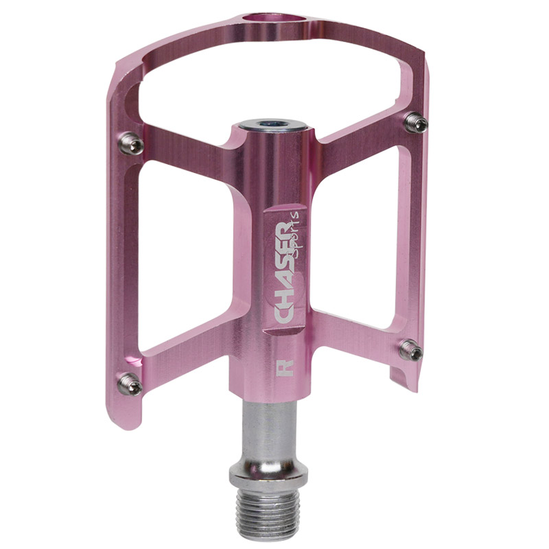 小布钢管车彩色骑行脚踏板折叠车公路自行车超轻铝合Y金双轴承脚