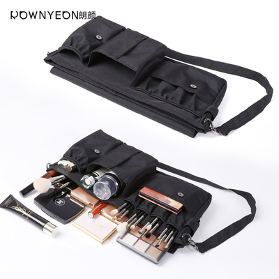 朗颜化妆师专业跟k妆腰包收纳便携剧组现场补妆用多功能随身工具