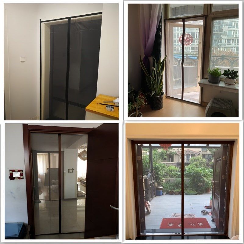 整根长磁条防蚊门帘高o档磁吸性加厚防隐私纱窗纱网夏季家用粘贴,居家日用,纱窗/纱门,淘宝优惠券,粉丝福利购,淘宝优惠卷