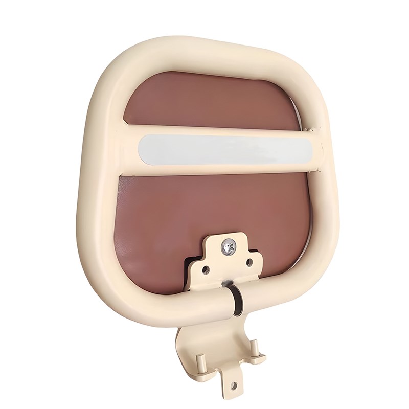 适用于九号电动车靠背九号Q70C/Q70圆管专用q7S0后靠背装饰小配件