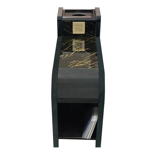 足浴茶几足疗沙发茶几美甲边角柜经济型桑拿浴场按W摩中间小茶几