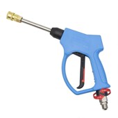 清洗机洗车机加长高压水枪关枪停机陶瓷阀芯3分5855380Y280防缠绕