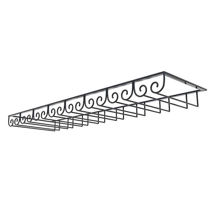 铁艺悬挂红酒杯h葡萄酒杯架创意酒杯架高脚杯架倒挂家用酒柜酒架,餐饮具,酒架,淘宝优惠券,粉丝福利购,淘宝优惠卷