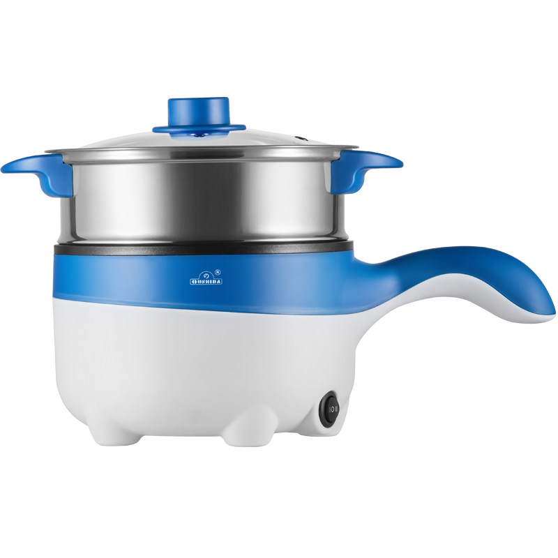 车载电炒锅24V大m货车用多功能电煮锅炒菜蒸炖馒头12V车用烧水煮