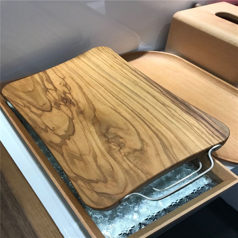 样品 意大利橄榄实木毛料板材 A木勺木碗铲工艺木制餐桌茶台 DIY