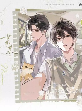 七尚文化官方正版某某四期周边定格镜头江添盛望吧唧徽章色纸官谷