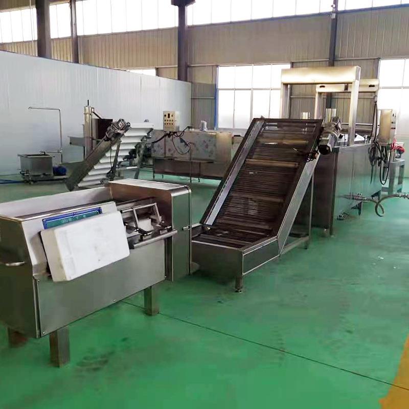 年糕杀菌冷却流水线豆奶巴氏杀菌机设备螺蛳粉杀菌机亚马逊