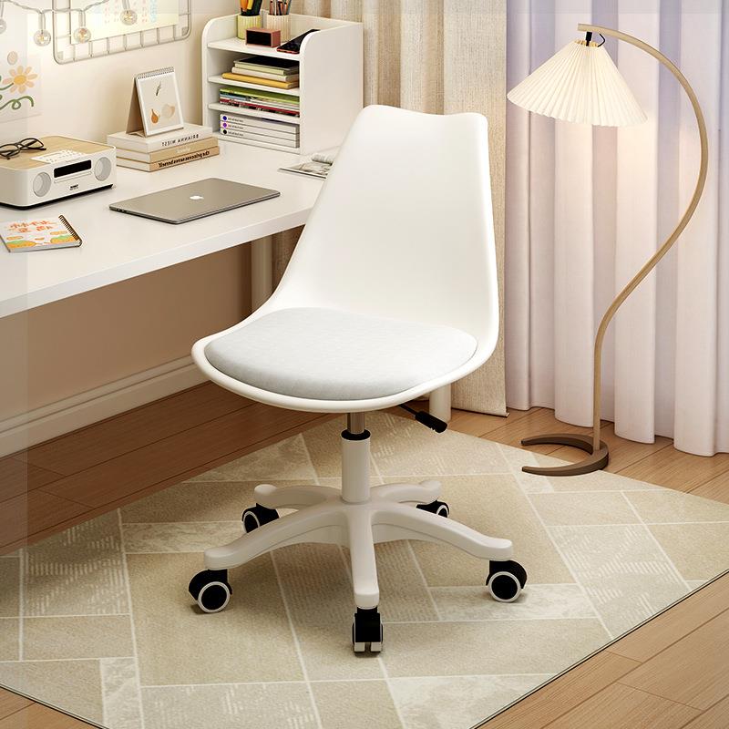 可移动升降学习书桌椅宿舍电脑椅人体工学椅子久坐家用办公室靠椅