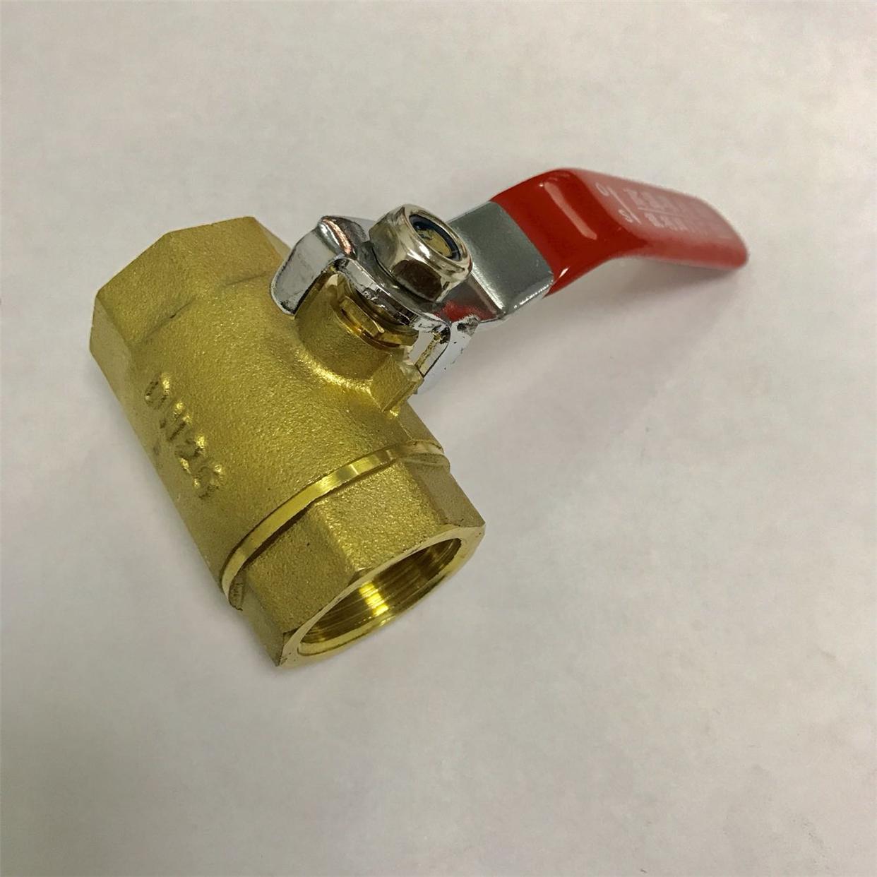 铜球阀 阀开关 DN20 PN16 DN15 DN25 DN32 DN40 DN50 DN65 内螺纹