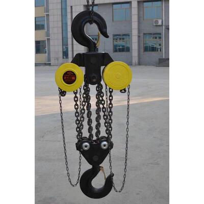 HSZ型手拉葫芦/倒链/手动葫芦/20吨*3米/20TX6M《正品》