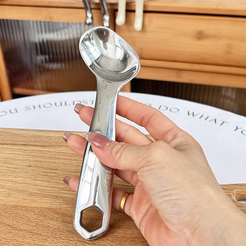 304不锈e钢冰淇淋勺子挖球器雪糕勺水果西瓜挖勺冰激凌圆球勺