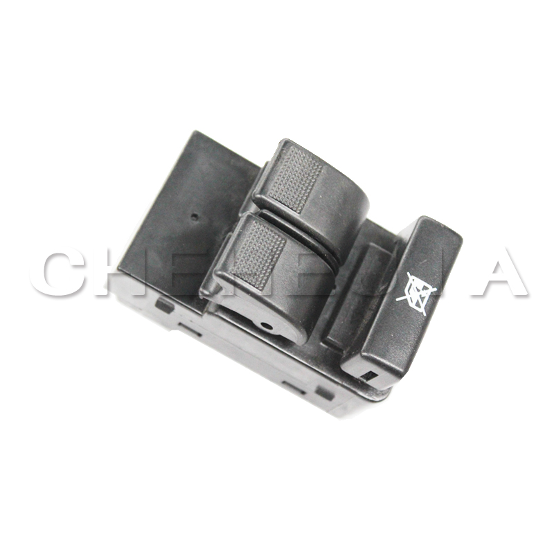 知豆D12S升降器301玻璃z开电动升窗按钮双闪开关 后照镜