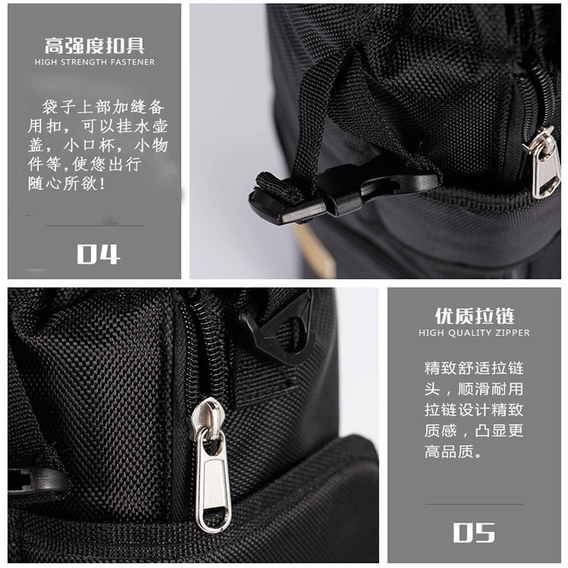 加厚耐磨防摔旅行水壶袋 大号帆布保温水杯套P 便携大容量水壶包,餐饮具,杯套,淘宝优惠券,粉丝福利购,淘宝优惠卷