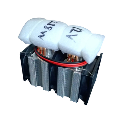 2019双核电子散热器半导体制冷片套件 diyN半导体制冷套件冷水组