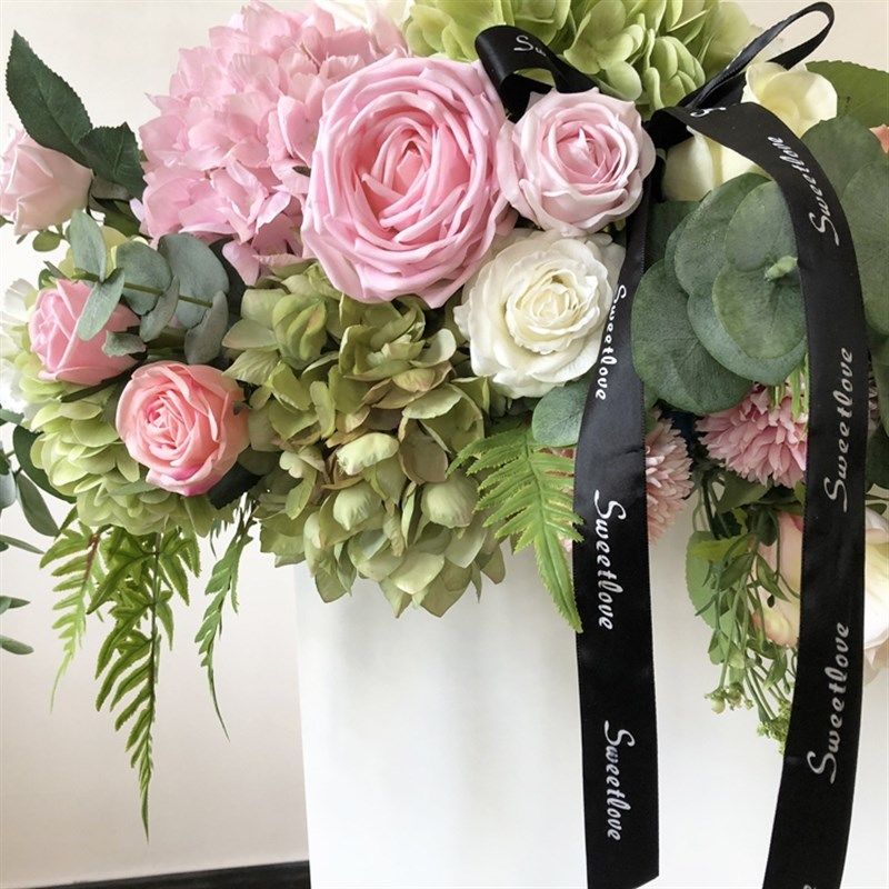 高档演讲台花艺仿真花会议桌花商务用H花摆花主席台悬挂下垂装饰,家居饰品,仿真花/假花,淘宝优惠券,粉丝福利购,淘宝优惠卷