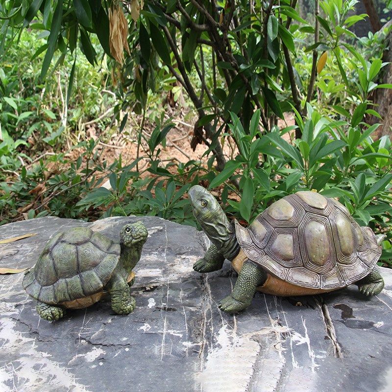 户外仿真小乌龟装饰摆件s田园花盆创意观盆景鱼池动物造景工艺小,家居饰品,户外/庭院摆件,淘宝优惠券,粉丝福利购,淘宝优惠卷