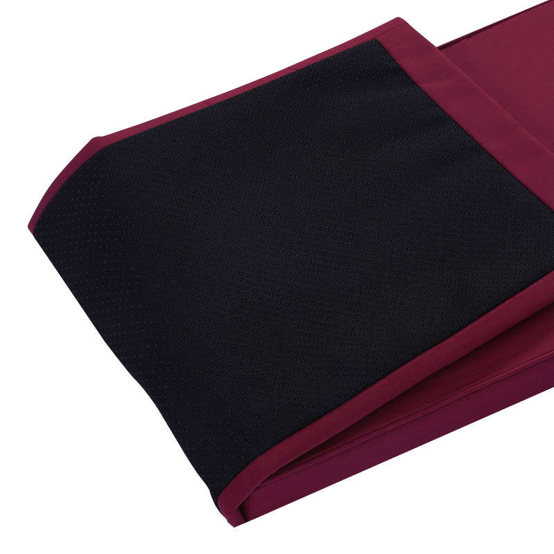 大白牛基本款拜垫磕大头礼佛拜垫C无功能垫纯棉可拆洗麻布套大拜