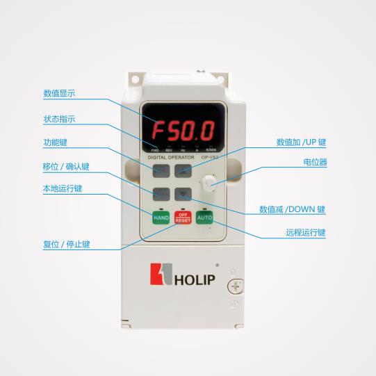 全新海利普变频器 HLP-NV001143B HLP-NV001543B HLP-NV18D543B