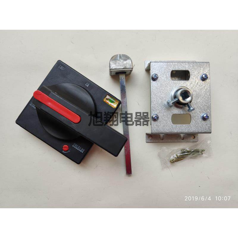 操作机构 A1 A2 铝头 方手柄 空气开关 断路器 柜外旋转操作机构