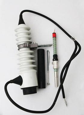 豫峥10KV户器外高封闭QVW型2喷射式熔断PRW-1/100A令克开压关保险