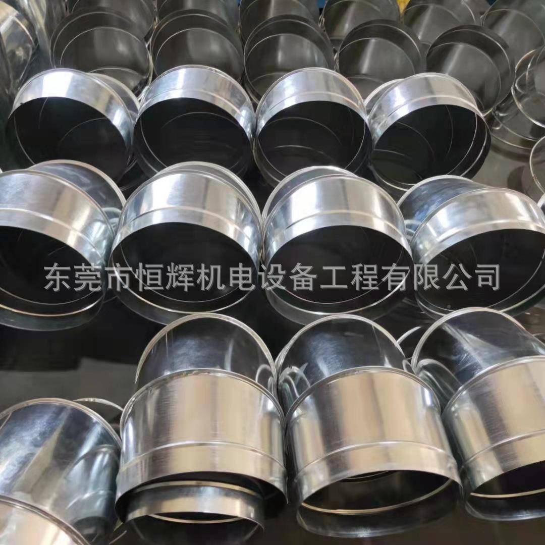 风白辉皮风管镀锌170管镀锌通管镀锌油烟风管恒风机电