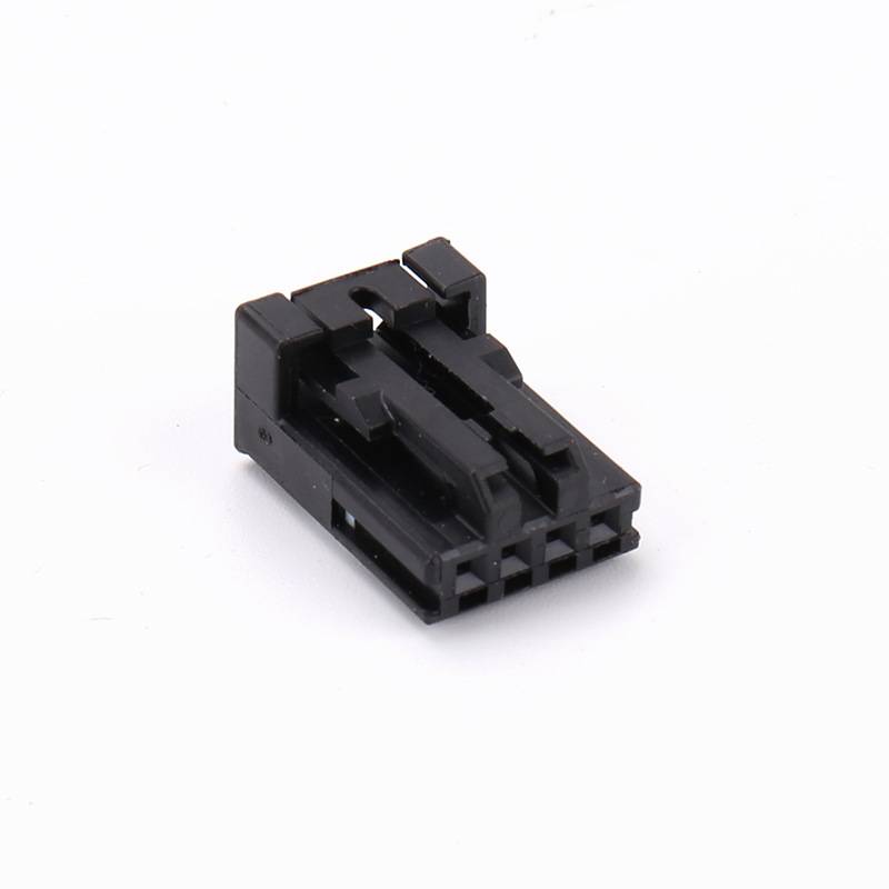 DJ7047A-0.6-21 汽车连接器4p线束接插件公母插头 电动尾门开关4P