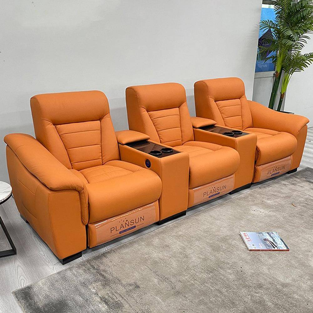 影头太空舱多功沙发家庭能影院别等墅视厅影ZXR音室豪华沙发座椅