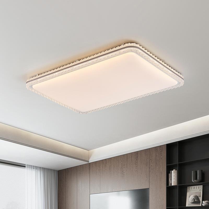 现代室简约卧灯225新款极简客意式创AD1148意圆形护眼0厅主卧书房