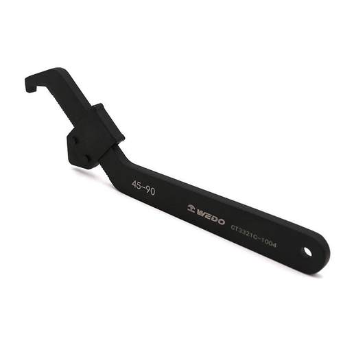 W可滑OED维度特种钢40铬无品牌/钢工具动式调勾扳手可调月牙扳手