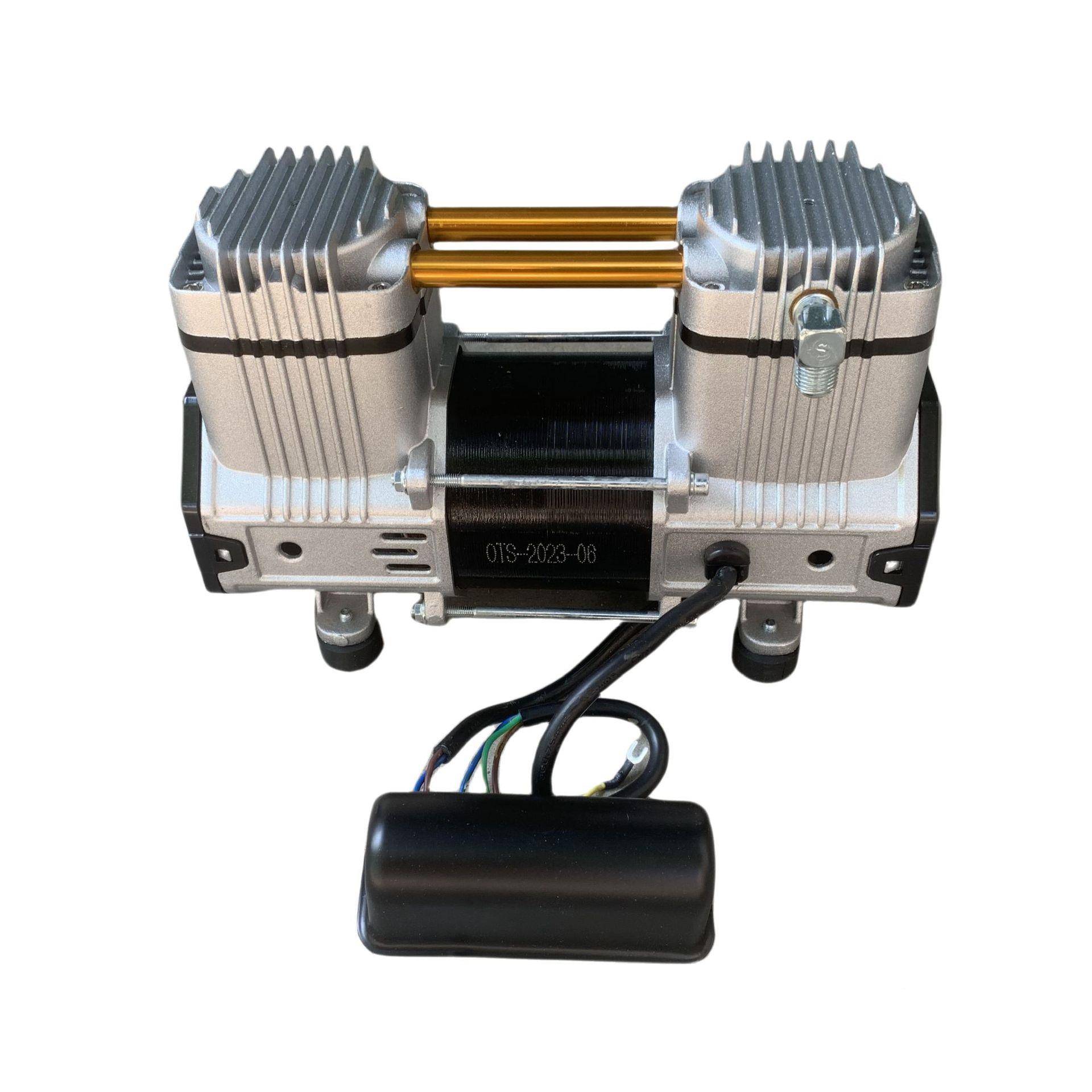 奥斯2极110W无油静音铜0机孔NOC头（带突提手）-16289号