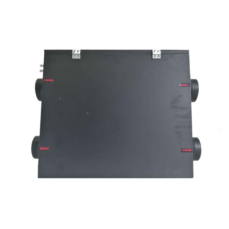 厂直供PM2.5全热交换器商化用家用净中家央新风VUB系统双流向新风