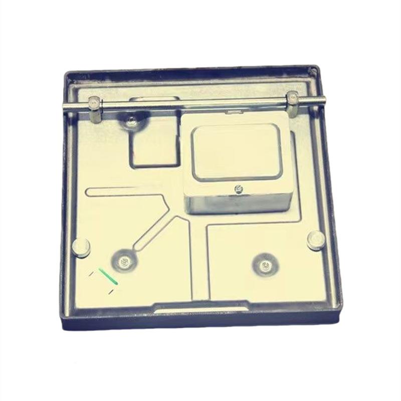 用电灶QBKE4G船O方形加热板30*30cm40040V炉盘发热盘11.334600.34