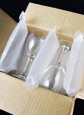 LKY8*0c充m每卷6250个填气袋2缓冲垫膜连卷充气袋气物流减震填充