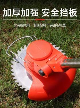家草用花锂YNV园除草机可伸缩割草机电多功能小型携便坪打草机