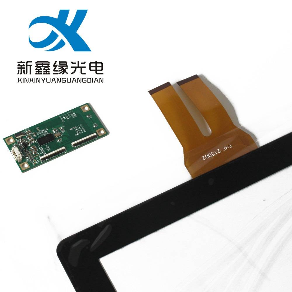 专业生产 18.5寸电容触摸屏 WIN7系统 以上可用 安卓XP支持电容屏