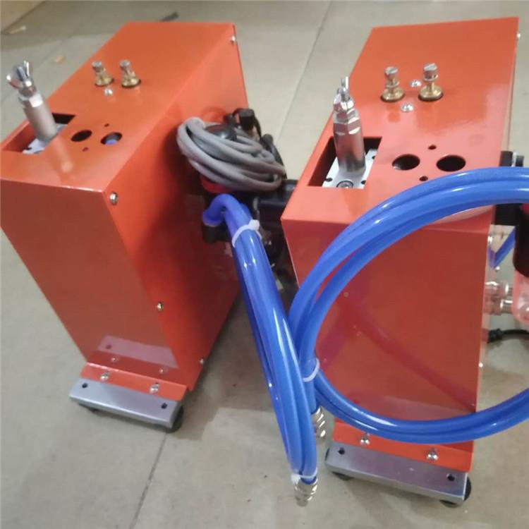 网线专用搓直护套多芯线刷直线机VXE刷机机对绞线整直机搓线机