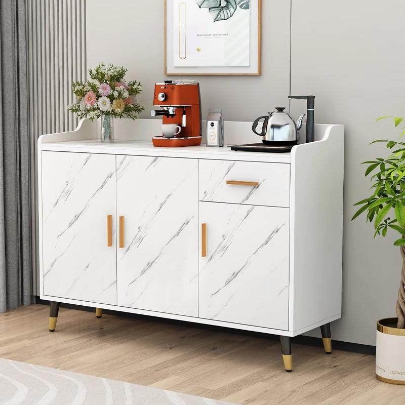 家机用厨房储物现GPK代简茶水柜可多层餐边柜约靠墙吧柜茶子卧室