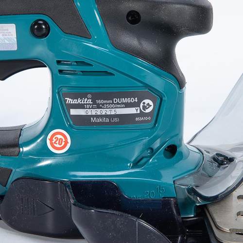 牧田MAKITA剪草机园DU604充电式家用坪剪林园艺M锂电DUM604修剪草