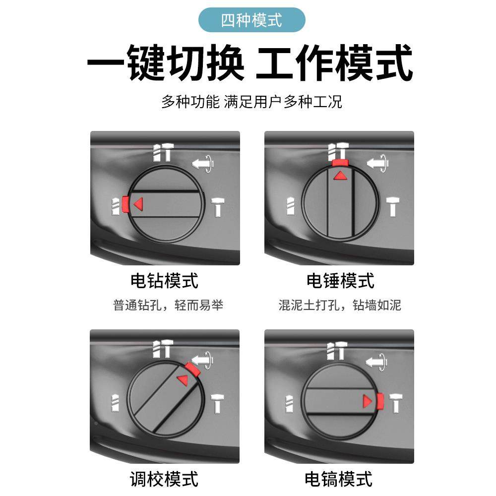 厂家直大销无充电式电锤锂电镐21-HD功率冲击钻混凝土电工具工业,畜牧/养殖物资,特种养殖设备,淘宝优惠券,粉丝福利购,淘宝优惠卷