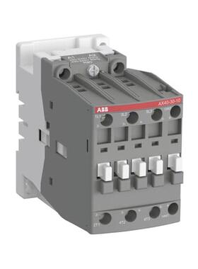 VABBAX25-0-10-4*1130508Hz/11RIM0-120V60Hz交流接触器10139482