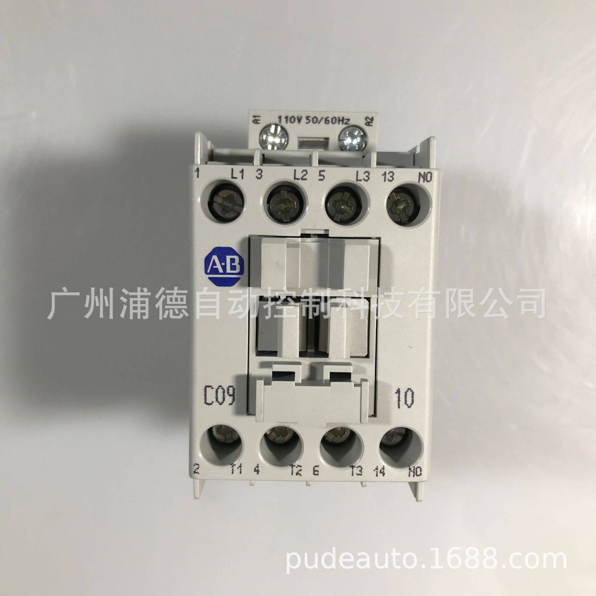 AB交流接触器100-C09KF10，100-C09KD10，100-C09EJ10原装现货