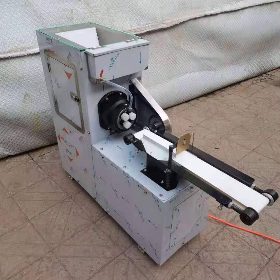 花新款小绕动型仿手工缠淋油麻花机商用全自油炸麻撒子搓条0516一