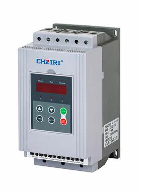 软三DIJ相380V功率15KW能电机启动器ZJR保2-3150电机轻载智护