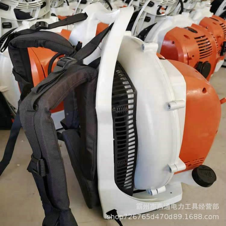 6MF机-2NEV3-51式风力灭火机森林灭吹雪大功率背负道路火汽油吹风