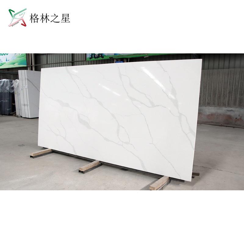 云人造石厂家浮直销零硅台石英石面工程橱柜厨台面SGQ266易清洁房