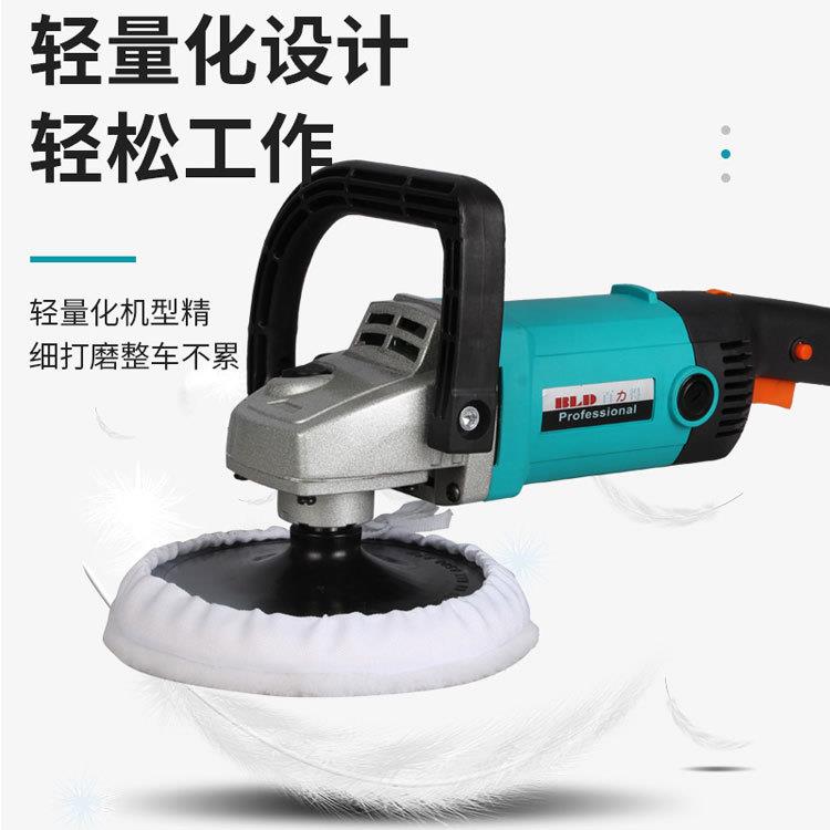 3180新精品抛光机P18型0手持p3180镜面抛光机调速抛光打蜡机机封